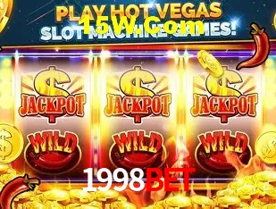 1998bet: Jogos de Caça-Níqueis-Altas Recompensas, Roleta-Velocidade, Blackjack-Desafios Máximos