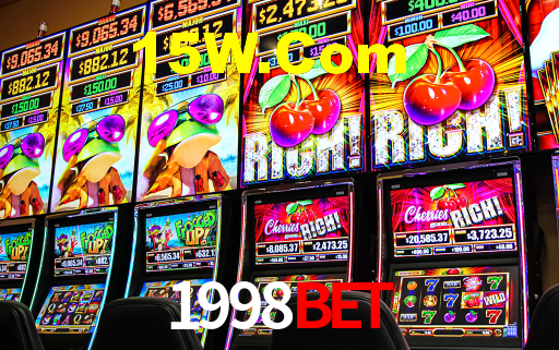 Daily Bonuses 1998bet
