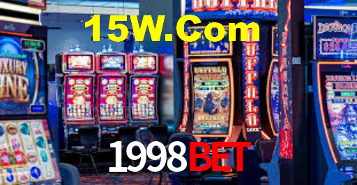 Live Casino 1998bet