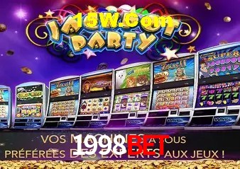 Estatísticas do Jogo 1998bet
