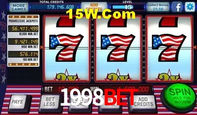 1998bet: Seu Cassino Premiado com Pagamentos Rápidos