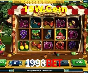 Diretório de Jogos 1998bet