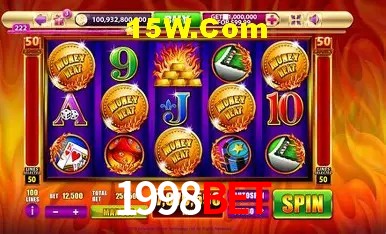 Sinta a adrenalina dos jogos de cassino com 1998bet