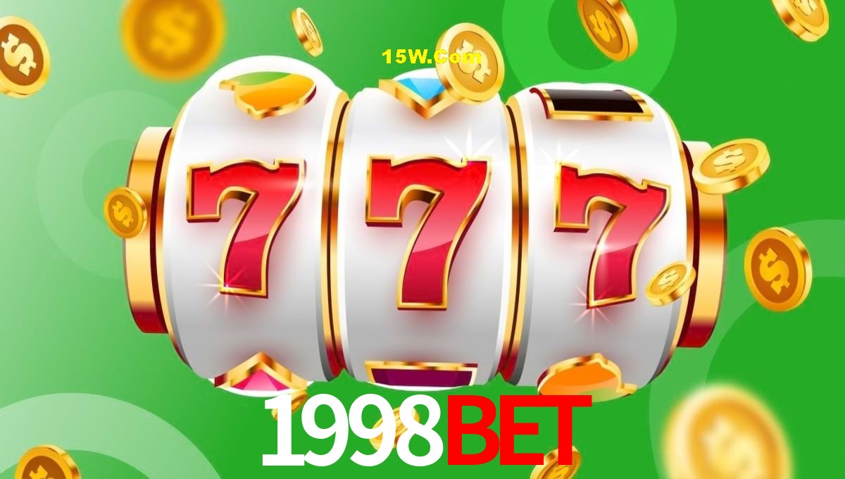 APP oficial da 1998bet para mobile