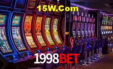 Apostas de Futebol 1998bet