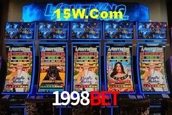 Promoções Sazonais 1998bet