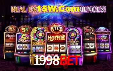 Provedores de Jogos 1998bet