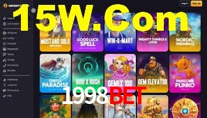 Welcome Bonus 1998bet