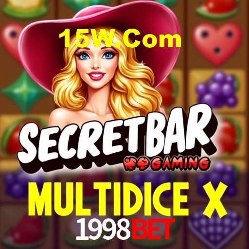 Interface do App 1998bet