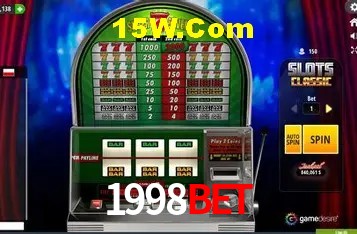 Diretório de Jogos 1998bet